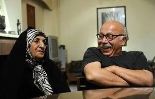 مادربزرگ ۱۰۲ ساله ایران سینما درگذشت