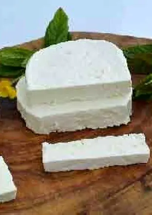 طرز تهیه پنیر لاکتیکی در خانه | ترفندهای حرفه‌ای