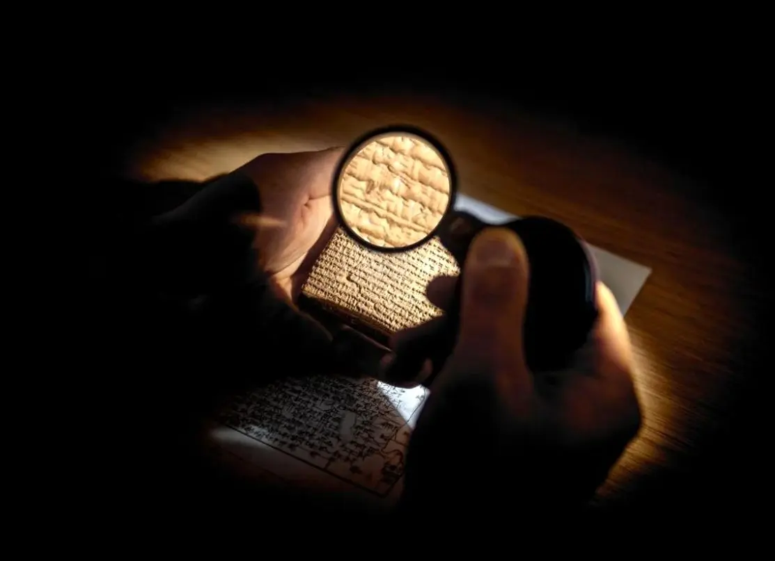  ۶ راز باستانی که «هوش مصنوعی» به حل آنها کمک کرد 