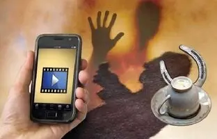 تهدید خواننده معروف با قمه و اخاذی میلیاردی توسط رمال شرق تهران
