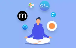  بهترین برنامه‌های مدیتیشن برای آرامش و تمرکز 