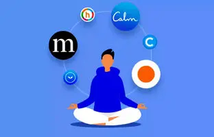  بهترین برنامه‌های مدیتیشن برای آرامش و تمرکز 