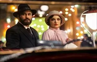 سریال «سووشون» با بازی بهنوش طباطبایی و میلاد کی‌مرام در آستانه پخش 
