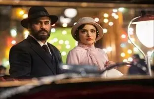 سریال «سووشون» با بازی بهنوش طباطبایی و میلاد کی‌مرام در آستانه پخش 