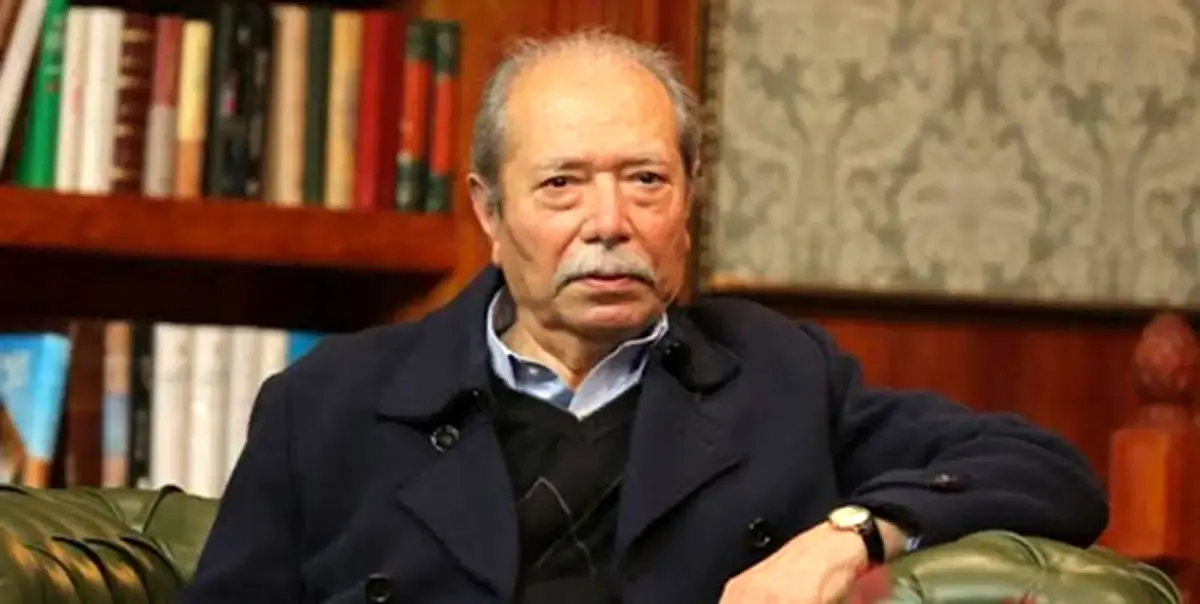 خداحافظی علی نصیریان از بازیگری: جسمم یاری نمی‌کند + ویدئو