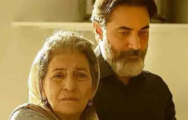  کلیپی زیبا از مادران سینمای ایران به مناسبت روز مادر 