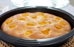 طرز تهیه کیک پرتقالی ایتالیایی با 160 گرم آرد + ویدئو