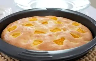 طرز تهیه کیک پرتقالی ایتالیایی با 160 گرم آرد + ویدئو