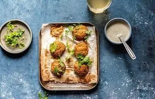 پکوره بلوچی؛ غذایی ارزان اما خوشمزه