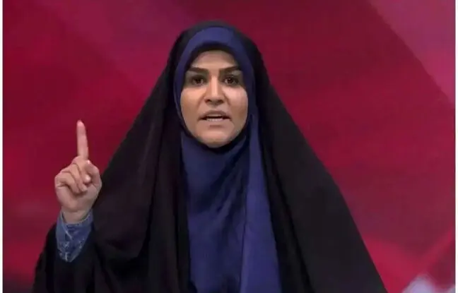 سحر امامی و همسرش در یک قاب 