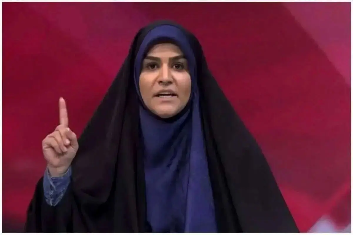 سحر امامی و همسرش در یک قاب 