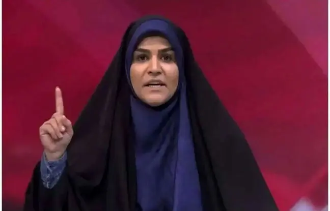 سحر امامی و همسرش در یک قاب 