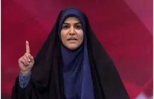 سحر امامی و همسرش در یک قاب 