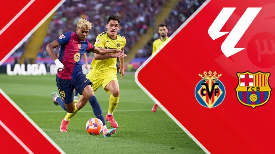 خلاصه بازی بارسلونا 2 - ویارئال 3 + ویدئو