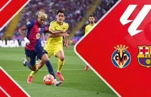 خلاصه بازی بارسلونا 2 - ویارئال 3 + ویدئو