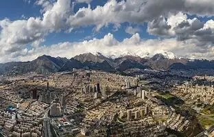 وضعیت هوا تهران امروز چهارشنبه 17 بهمن