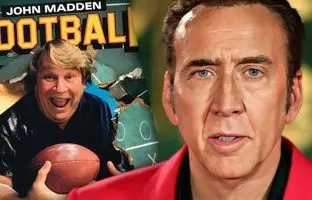  اولین تصویر از نیکلاس کیج و کریستین بیل در فیلم Madden منتشر شد