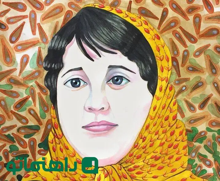 شعردرمانی؛ مدارا با ناکامی‌های زندگی در شعر کارگاه حریر پروین اعتصامی