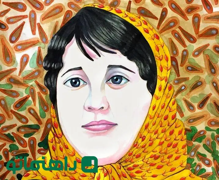 شعردرمانی؛ مدارا با ناکامی‌های زندگی در شعر کارگاه حریر پروین اعتصامی