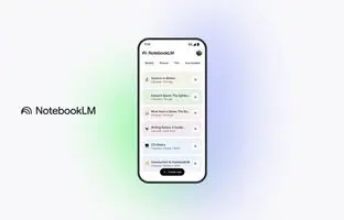گوگل اپلیکیشن NotebookLM را برای اندروید و iOS منتشر کرد