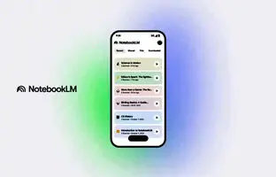 گوگل اپلیکیشن NotebookLM را برای اندروید و iOS منتشر کرد