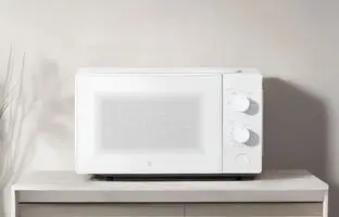 مایکروویو ۲۰ لیتری جدید شیائومی؛ مینیمال، هوشمند و کم‌مصرف