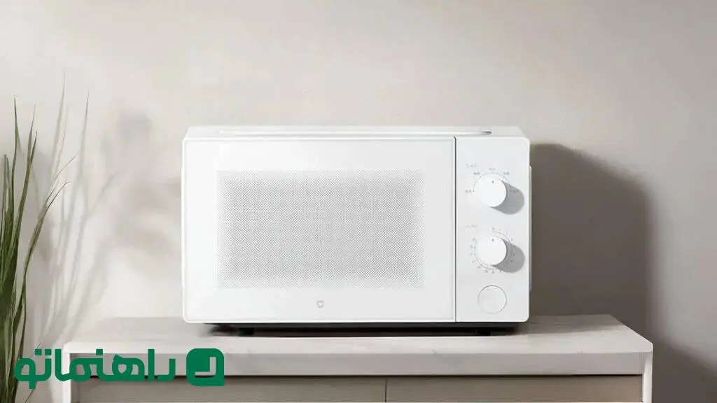 مایکروویو ۲۰ لیتری جدید شیائومی؛ مینیمال، هوشمند و کم‌مصرف