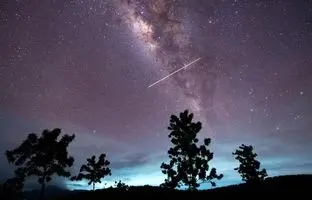 دیده شدن شهاب‌سنگ در ساعت ۶ صبح خبرساز شد