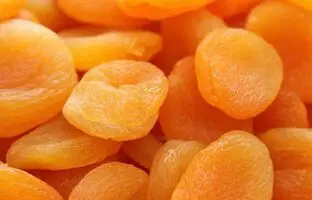 مزایای مصرف زردآلو خشک چیست؟
