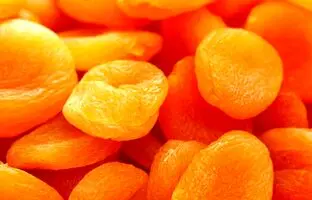 مزایای مصرف زردآلو خشک چیست؟
