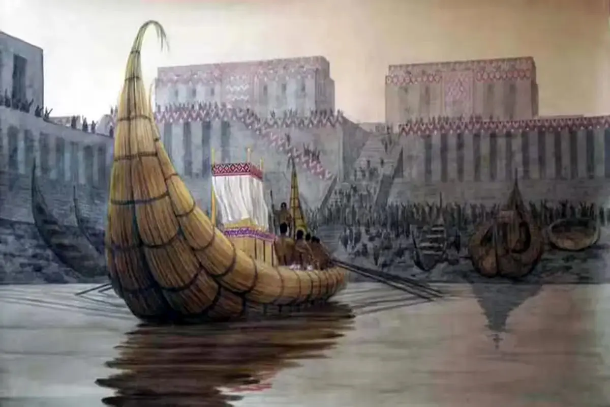 از شوش تا آتن؛ ۱۰ شهر باستانی که تاریخ را زنده نگه داشته اند+ تصاویر 