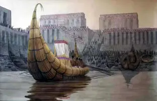 از شوش تا آتن؛ ۱۰ شهر باستانی که تاریخ را زنده نگه داشته اند+ تصاویر 