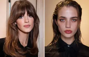 ترندهای رنگ و مدل موی تابستان ۱۴۰۴؛ از بلوند خامه‌ای تا چتری بلند