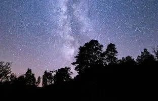 آسمان شب در کدام شهرهای ایران آلوده‌تر است؟