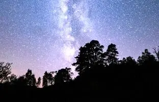 آسمان شب در کدام شهرهای ایران آلوده‌تر است؟