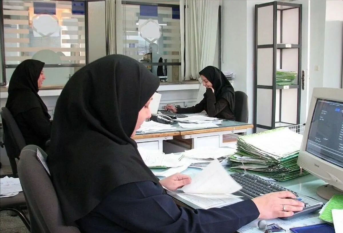 ابلاغ افزایش حقوق کارمندان/ ضریب افزایش حقوق اعلام شد 