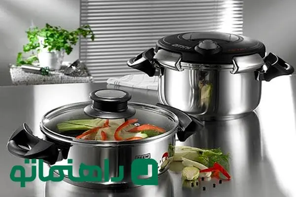 راهنمای خرید زودپز برای آشپزخانه مدرن