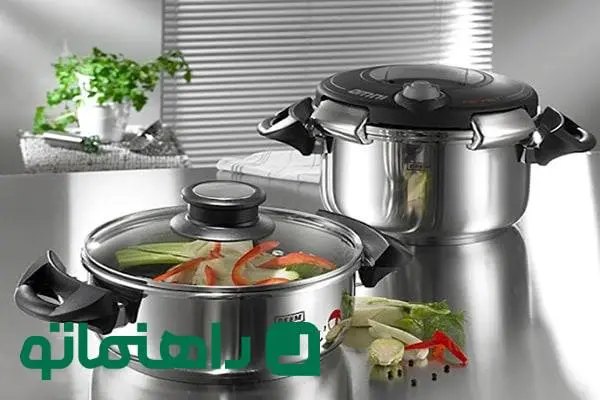 راهنمای خرید زودپز برای آشپزخانه مدرن