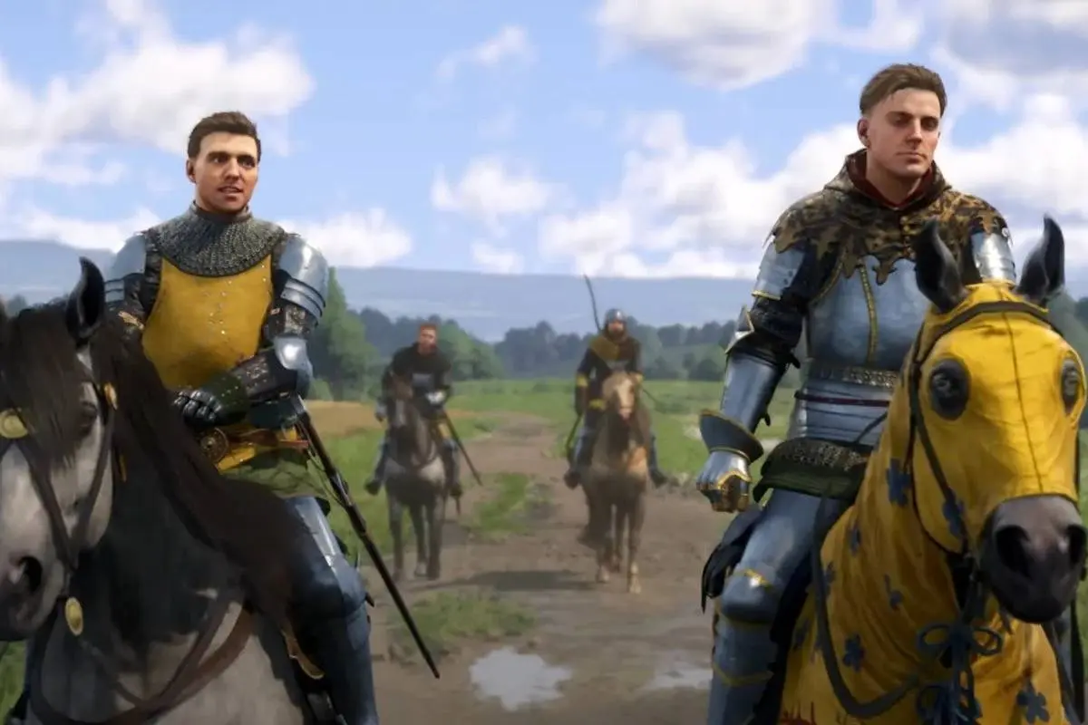 فروش بازی Kingdom Come: Deliverance 2 به ۲ میلیون نسخه رسید