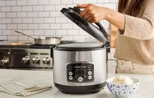 معرفی ارزان‌ترین پلوپزهای ۸ نفره بازار ایران (مرداد ۱۴۰۴)