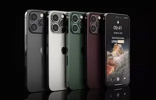 قیمت آیفون امروز سه‌شنبه ۱۰ مهر ۱۴۰۳