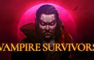 بازی Vampire Survivors برای پلی‌استیشن منتشر شد