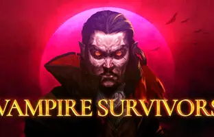 بازی Vampire Survivors برای پلی‌استیشن منتشر شد