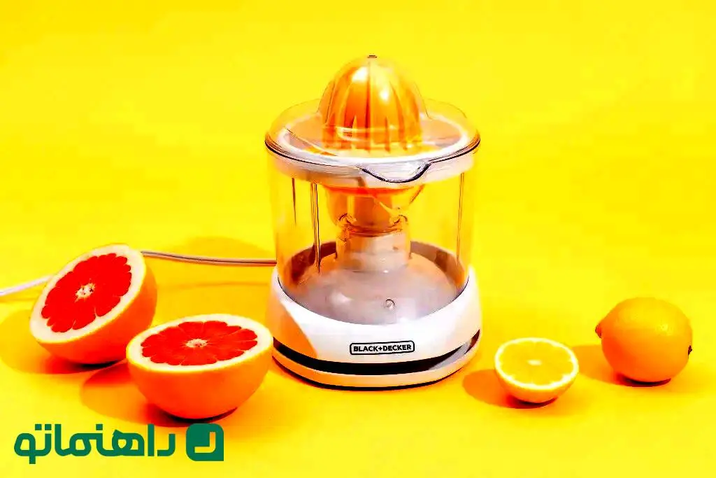 بهترین آب مرکبات‌ گیری‌های اقتصادی بازار را بشناسید
