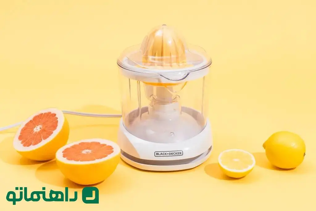 بهترین آب مرکبات‌ گیری‌های اقتصادی بازار را بشناسید