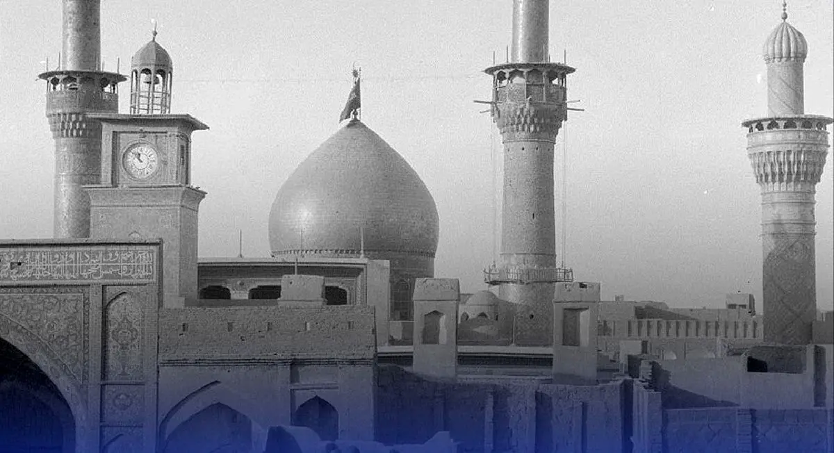 عکس‌های دیدنی و کمتر دیده شده از محرم در دوران قاجار 