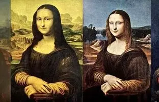چرا نقاشی «مونالیزا» ۱۰ سال طول کشید؟