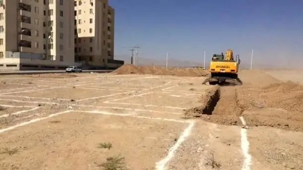  شرط واگذاری زمین نهضت ملی به مردم 