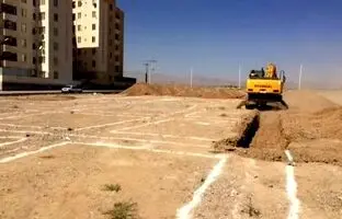  شرط واگذاری زمین نهضت ملی به مردم 