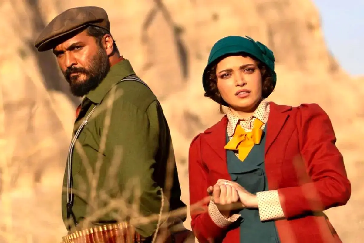 تیزر جدید سریال «سووشون» با بازی بهنوش طباطبایی و میلاد کی‌مرام + ویدئو
